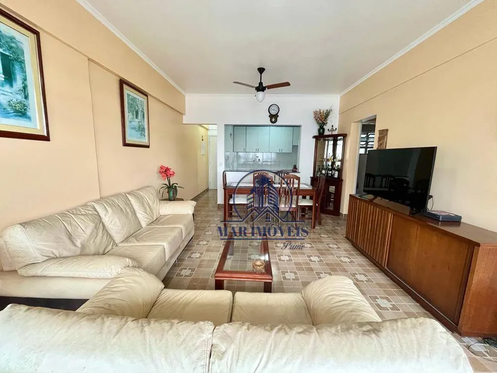 Apartamento, 3 quartos, 100 m² - Foto 1
