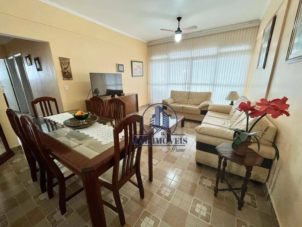 Apartamento, 3 quartos, 100 m² - Foto 2