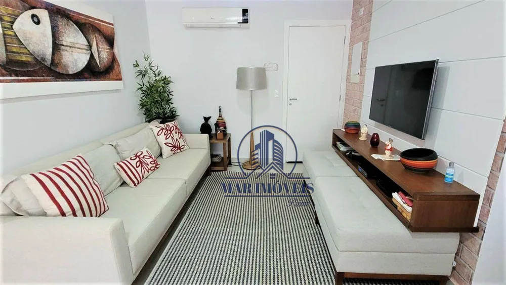 Apartamento, 2 quartos, 90 m² - Foto 2
