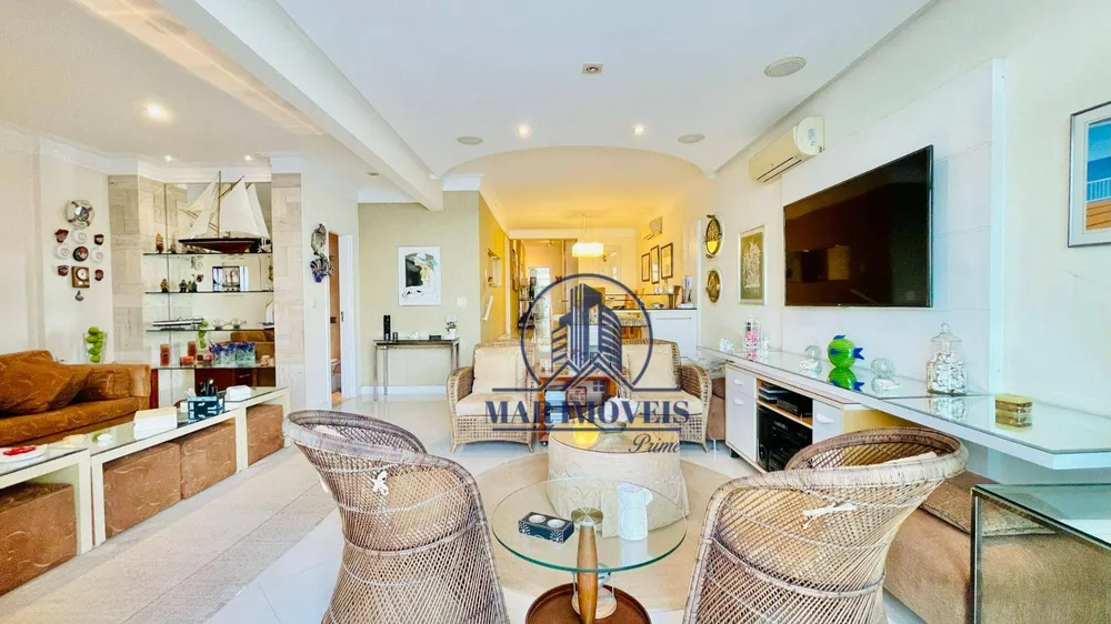 Apartamento, 3 quartos, 180 m² - Foto 2
