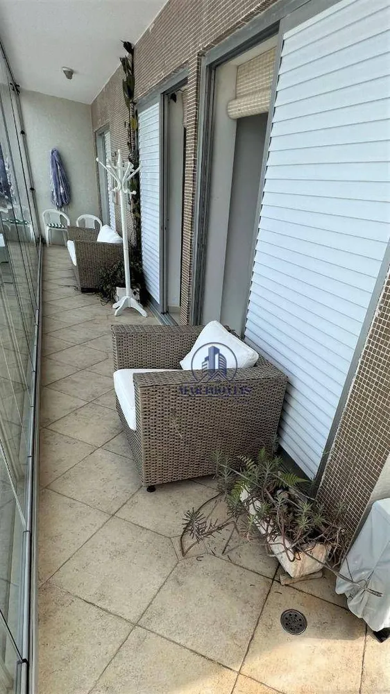Apartamento, 3 quartos, 120 m² - Foto 2