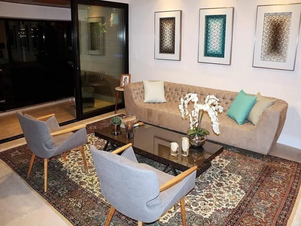 Apartamento, 4 quartos, 350 m² - Foto 4