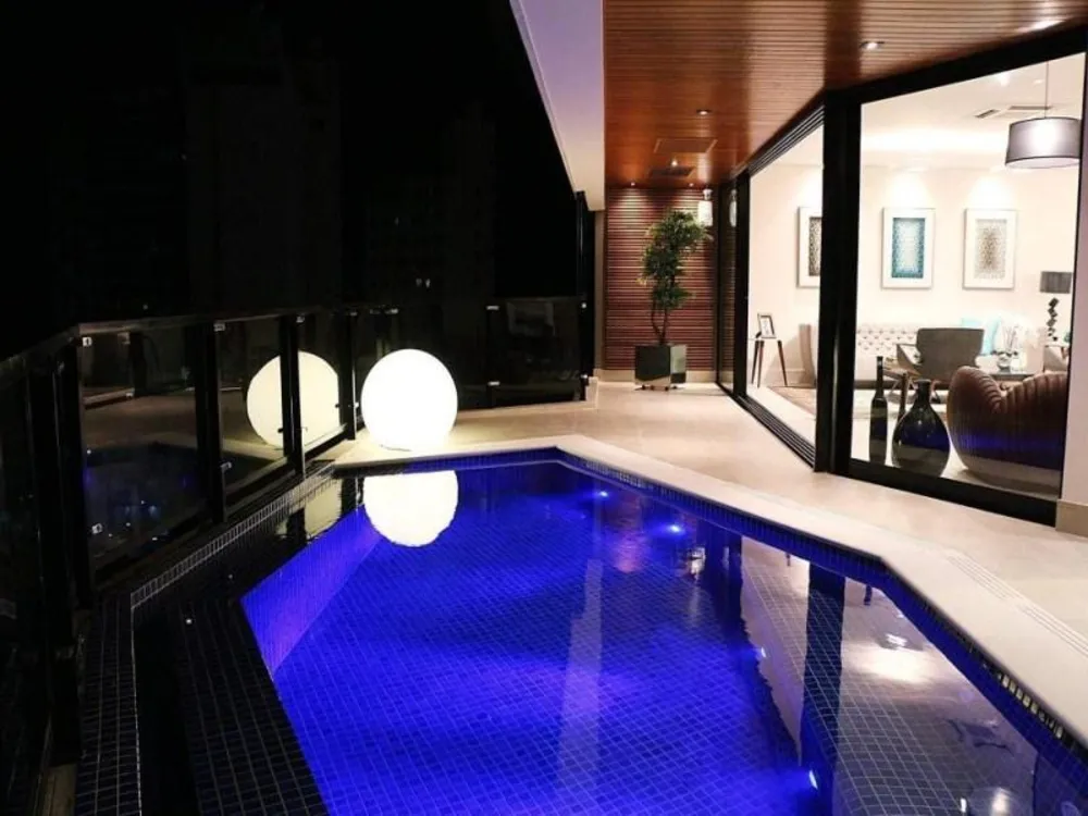 Apartamento, 4 quartos, 350 m² - Foto 1