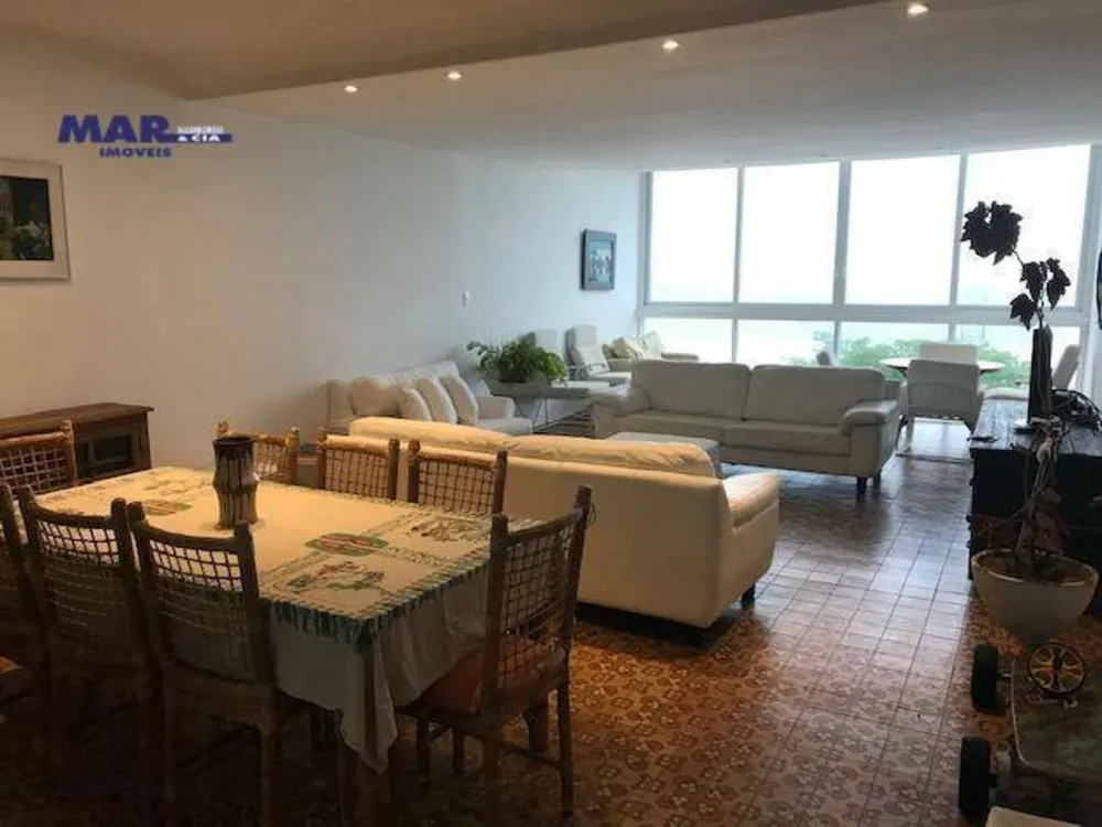 Apartamento, 4 quartos, 220 m² - Foto 1