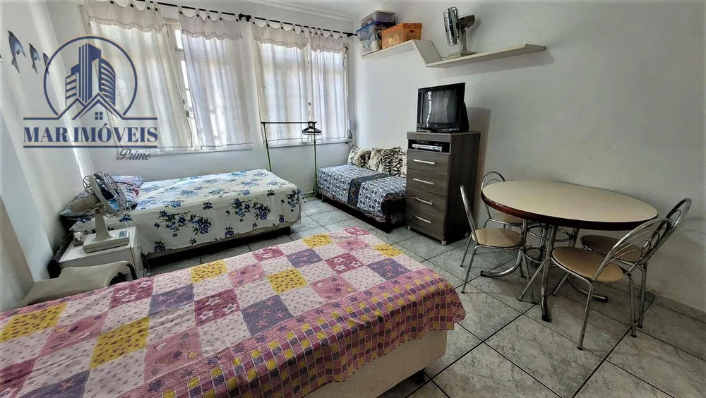 Kitnet-Studio, 35 m² - Foto 1