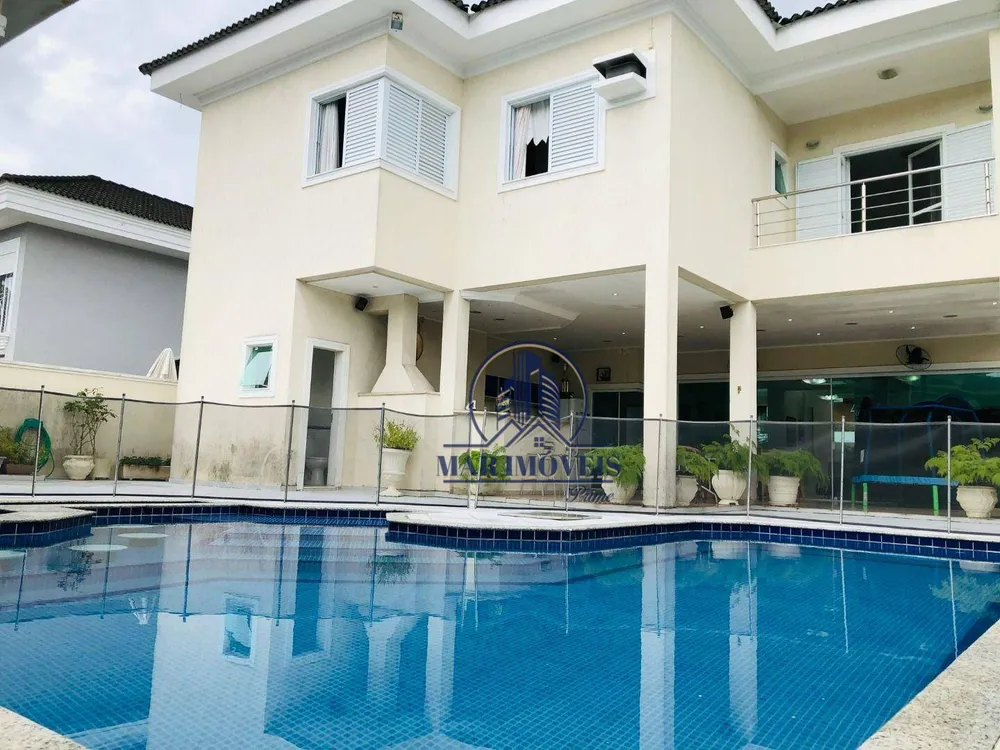 Casa, 5 quartos, 460 m² - Foto 1