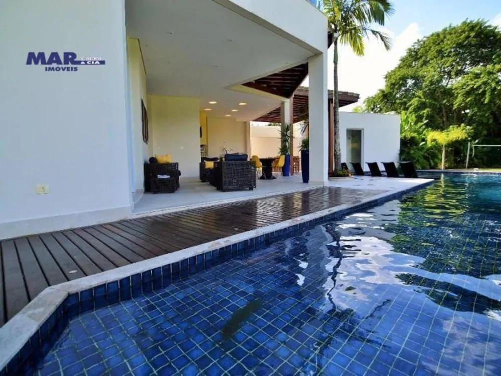 Casa, 6 quartos, 1000 m² - Foto 1