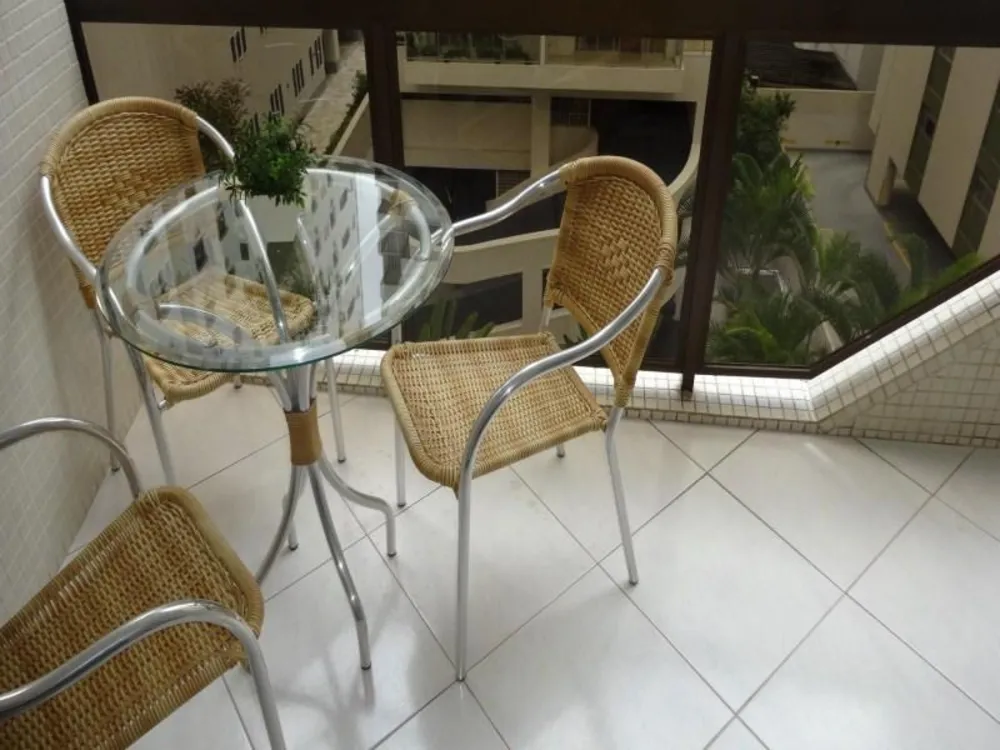 Apartamento, 3 quartos, 110 m² - Foto 2