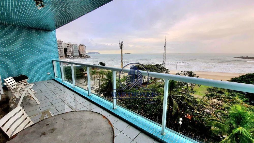 Apartamento, 3 quartos, 190 m² - Foto 1
