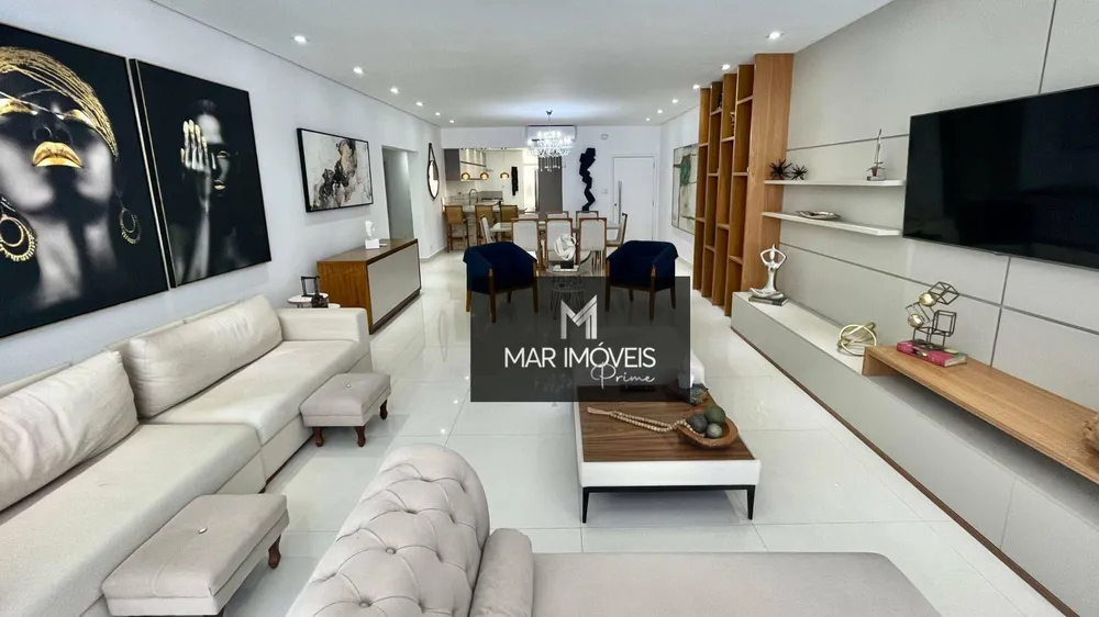 Apartamento, 4 quartos, 190 m² - Foto 1