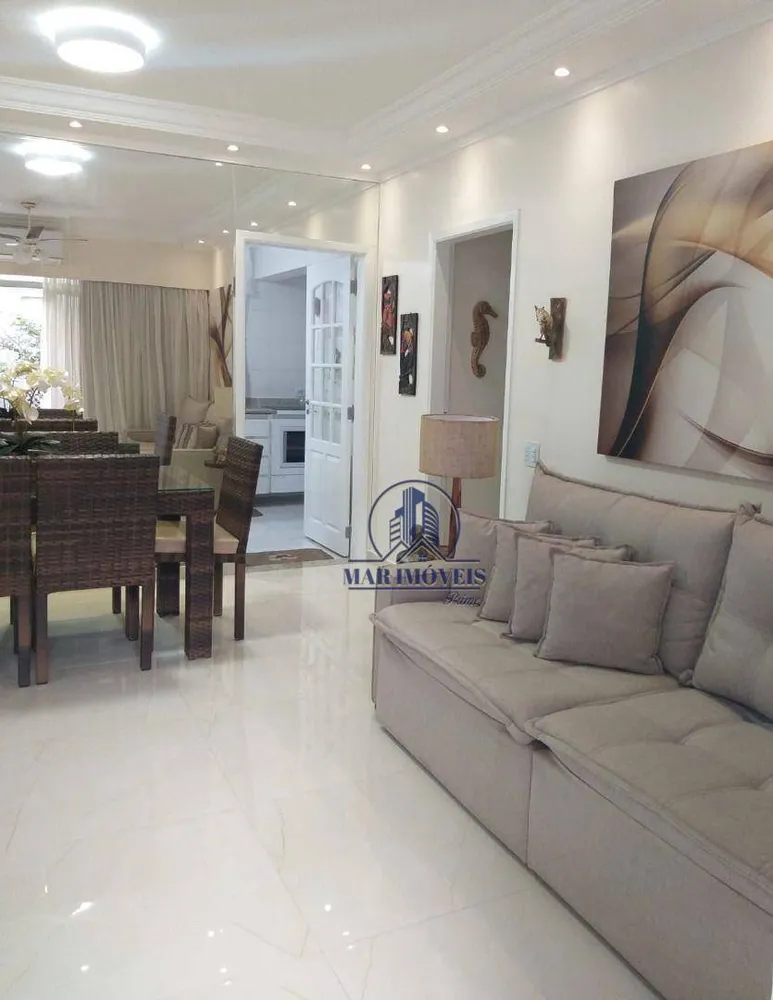 Apartamento, 3 quartos, 100 m² - Foto 2