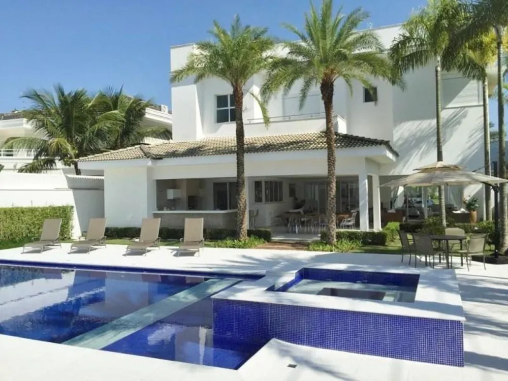 Casa, 5 quartos, 600 m² - Foto 1