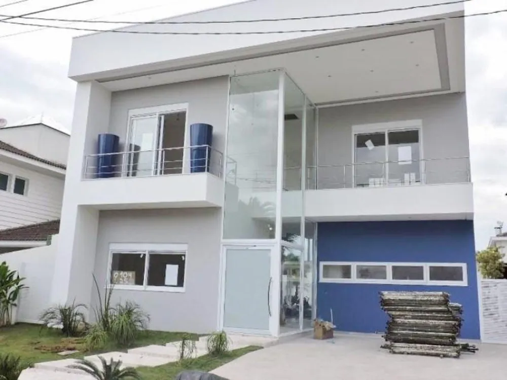Casa, 5 quartos, 400 m² - Foto 1