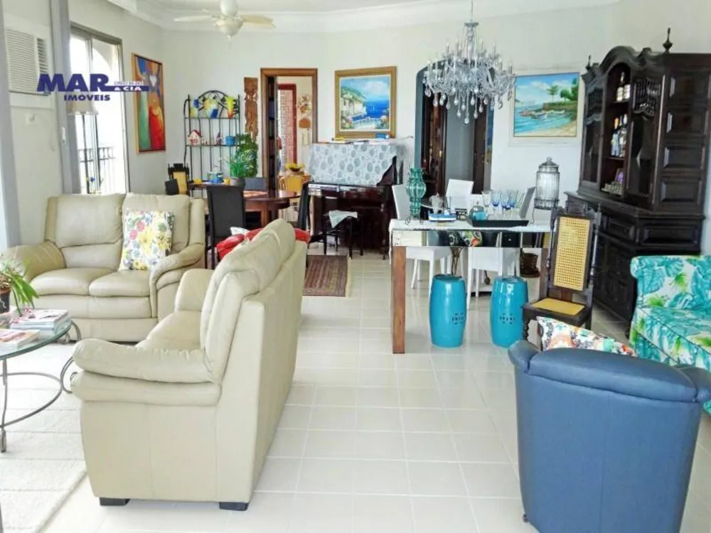 Apartamento, 5 quartos, 215 m² - Foto 3