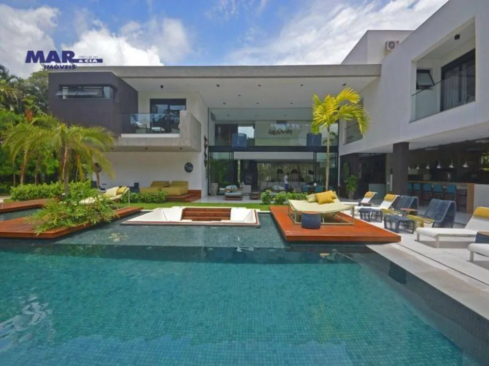 Casa, 8 quartos, 1374 m² - Foto 1