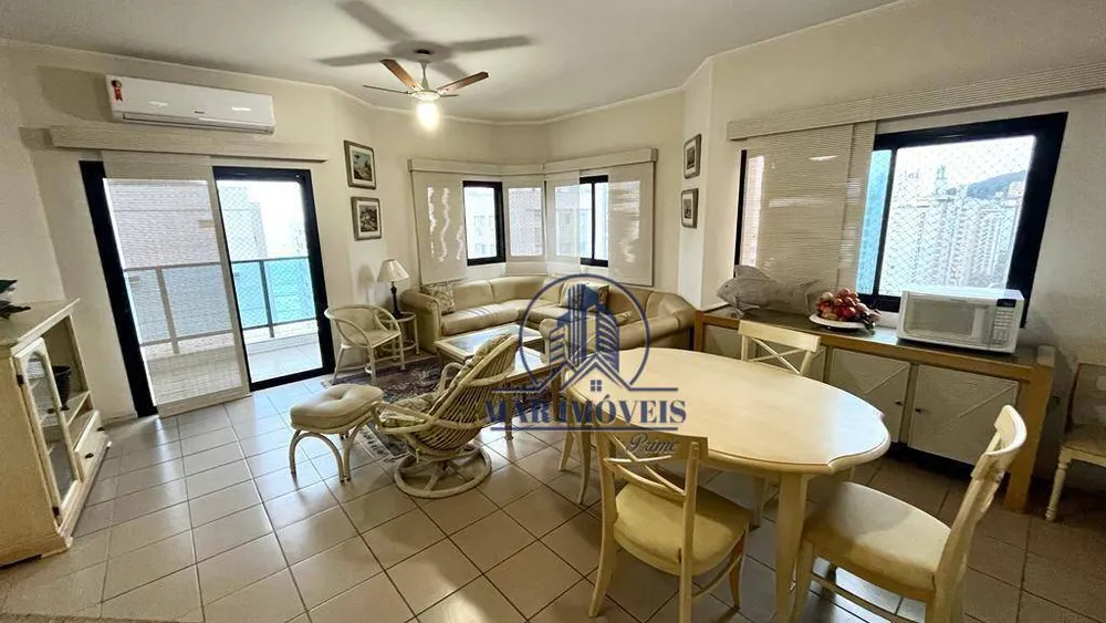 Apartamento, 3 quartos, 110 m² - Foto 1
