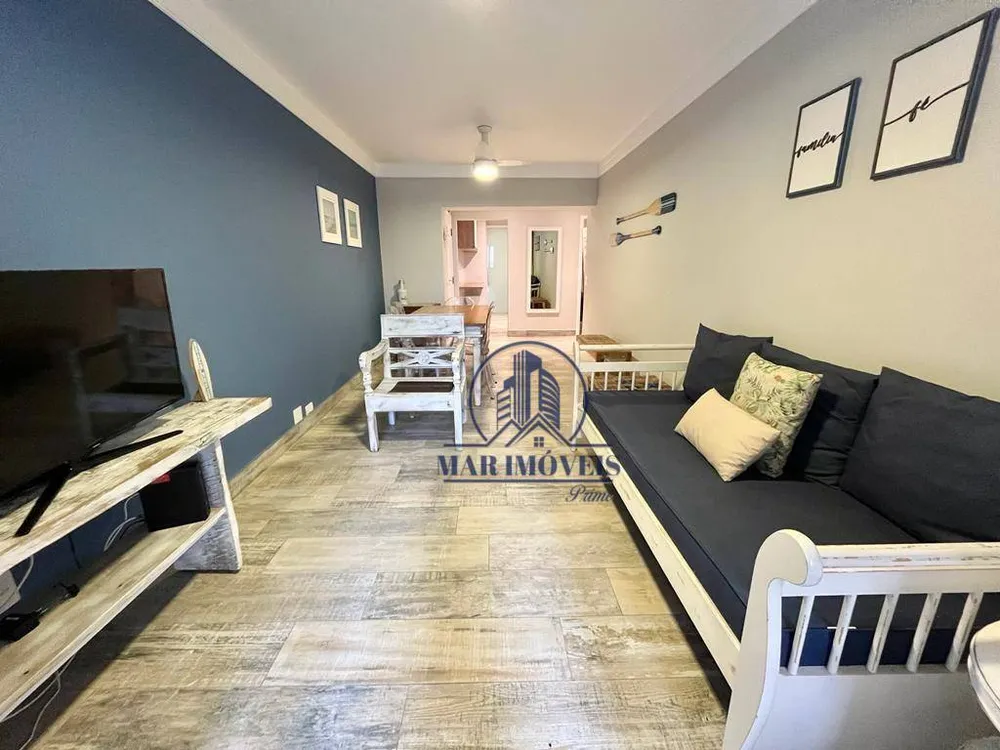 Apartamento, 2 quartos, 100 m² - Foto 2