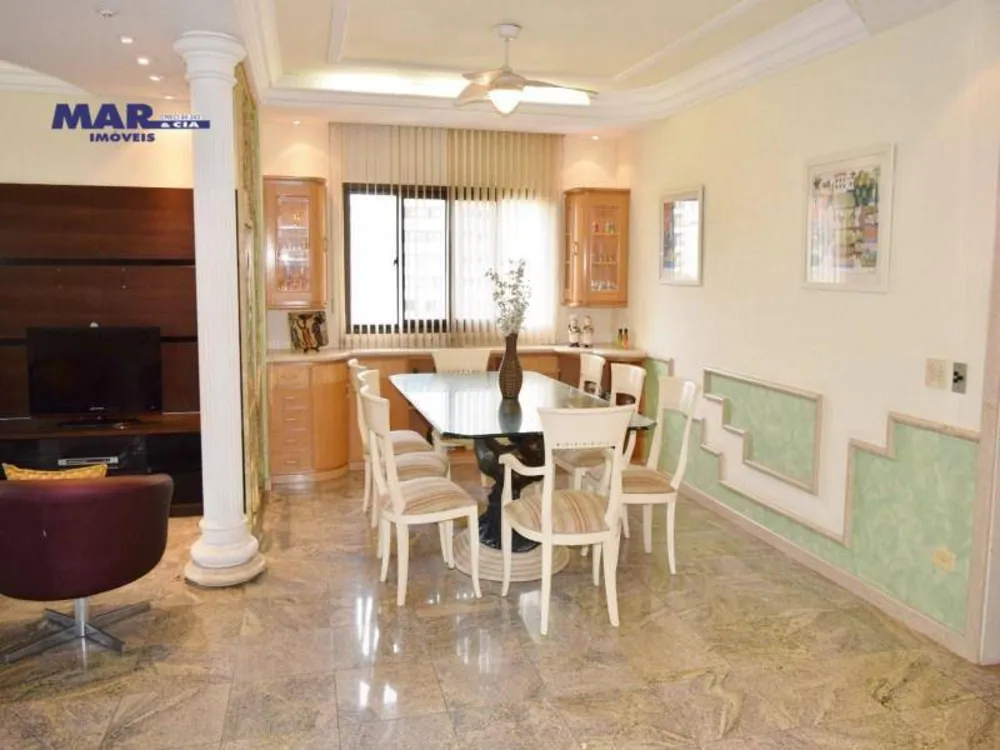 Apartamento, 4 quartos, 190 m² - Foto 3