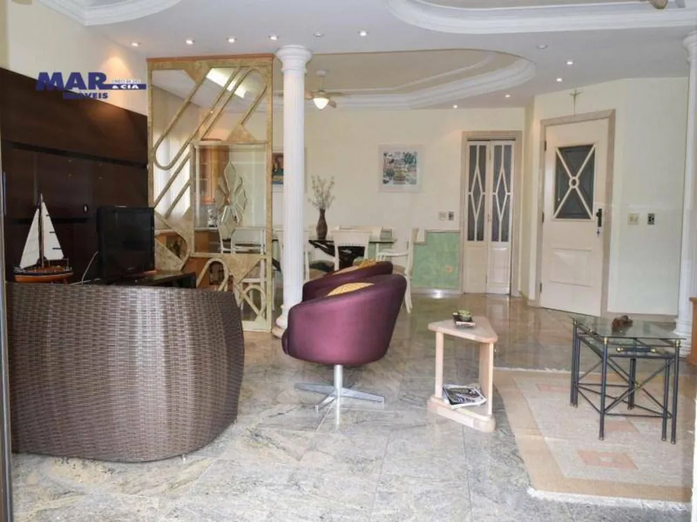 Apartamento, 4 quartos, 190 m² - Foto 2