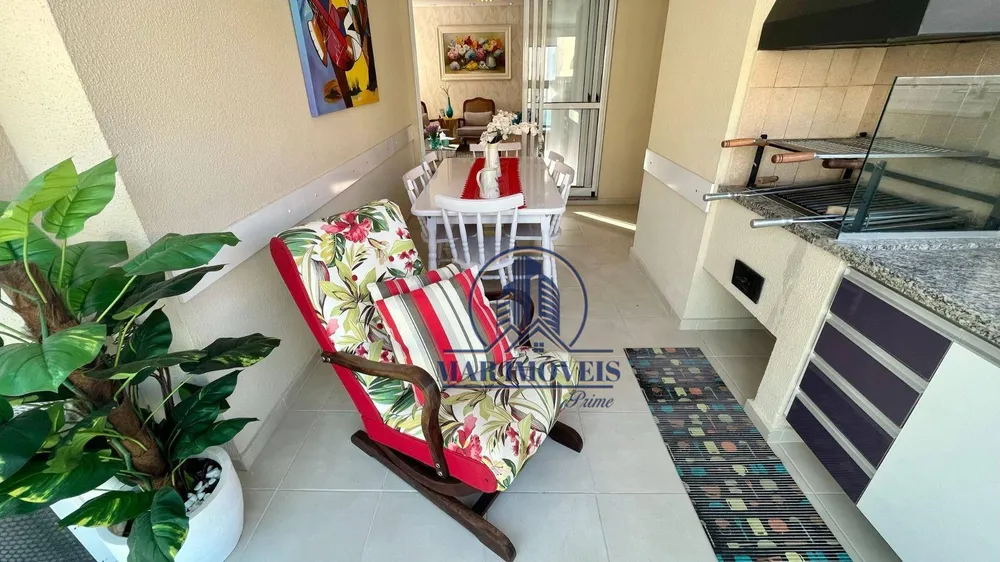 Apartamento, 3 quartos, 100 m² - Foto 1