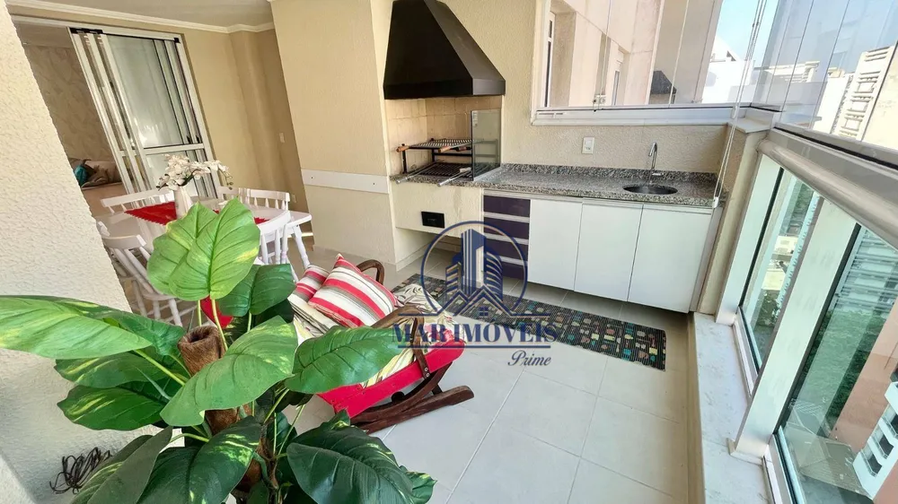 Apartamento, 3 quartos, 100 m² - Foto 2