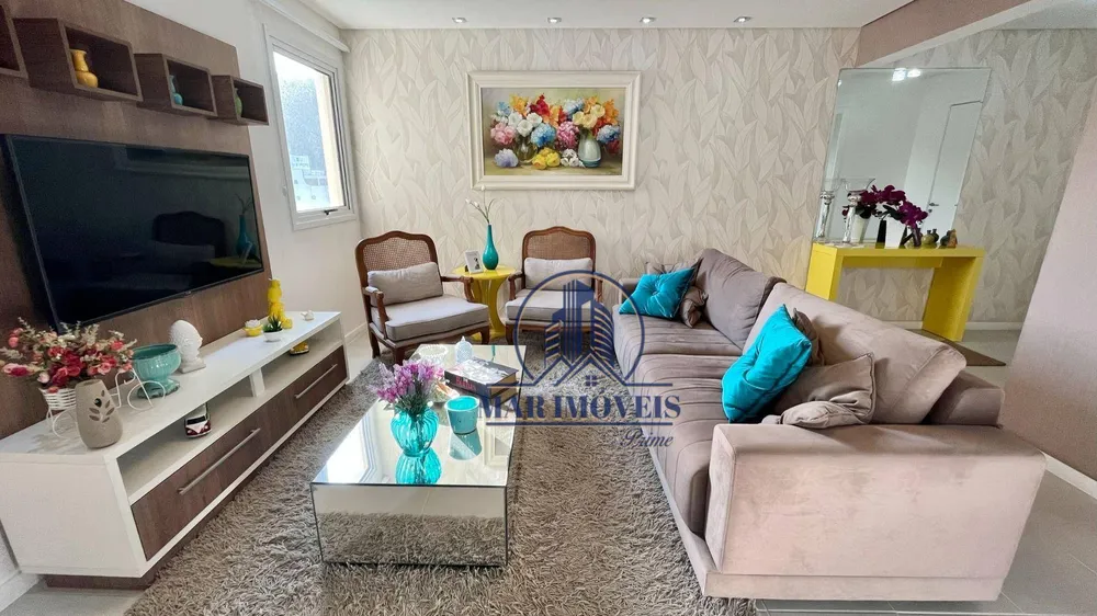 Apartamento, 3 quartos, 100 m² - Foto 4