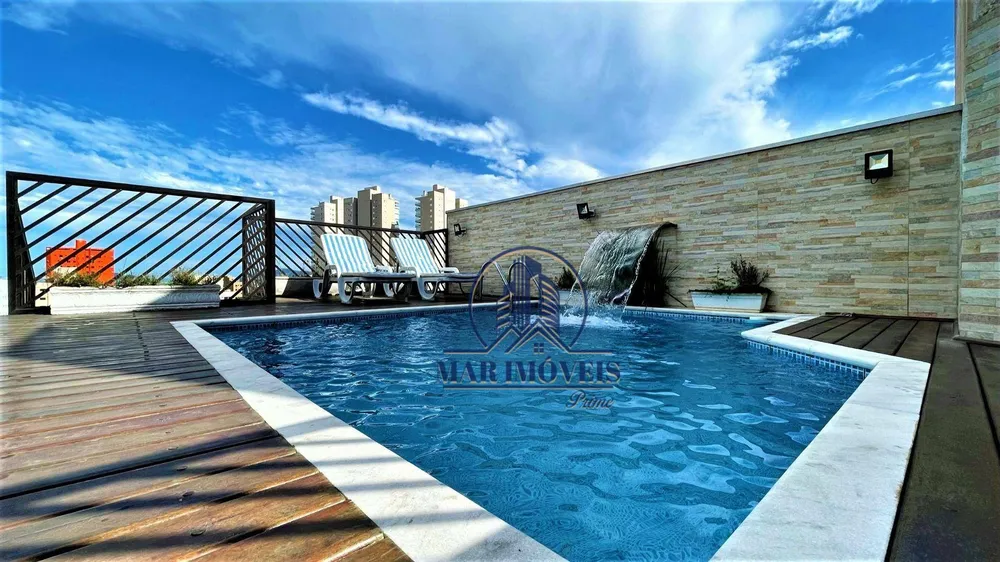 Cobertura, 4 quartos, 220 m² - Foto 1