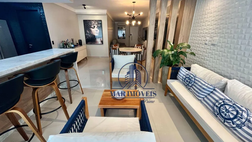 Apartamento, 3 quartos, 110 m² - Foto 1