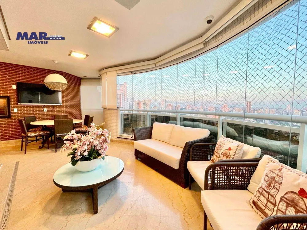 Apartamento, 4 quartos, 200 m² - Foto 1