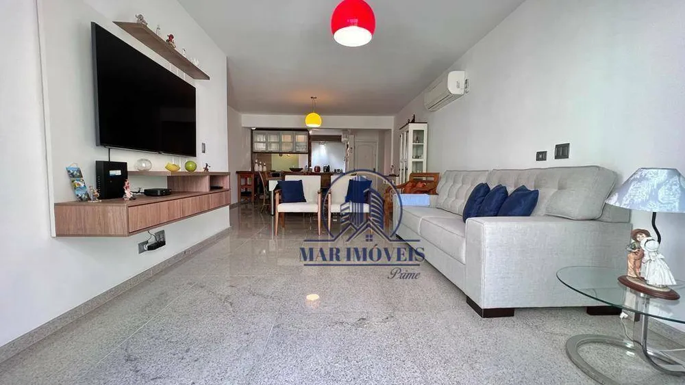 Apartamento, 3 quartos, 145 m² - Foto 1