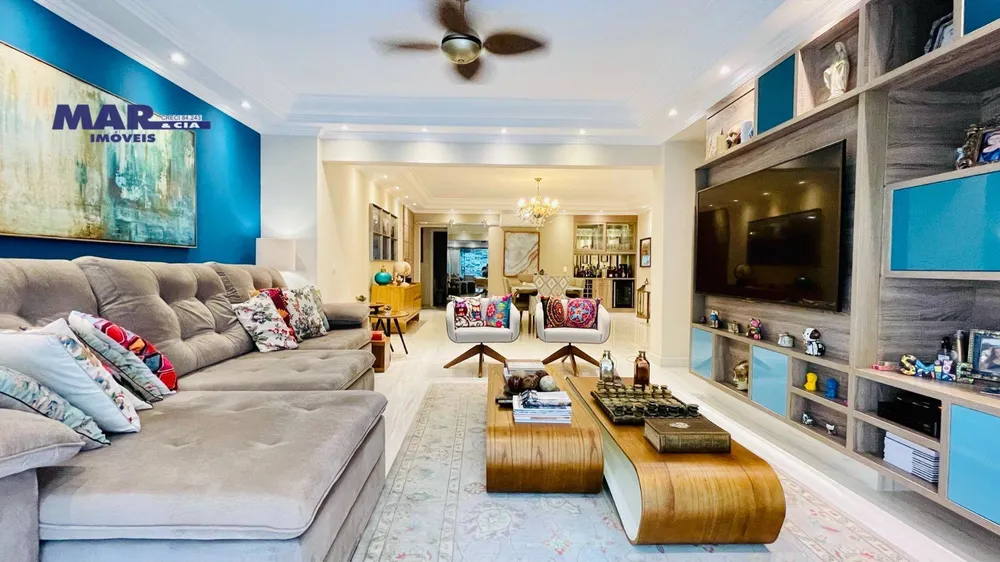 Apartamento, 4 quartos, 200 m² - Foto 1