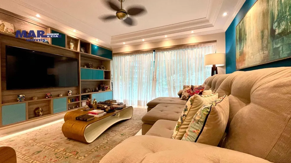 Apartamento, 4 quartos, 200 m² - Foto 2