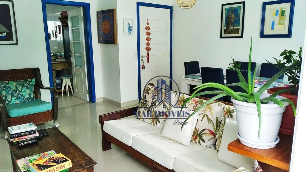Apartamento, 3 quartos, 95 m² - Foto 2