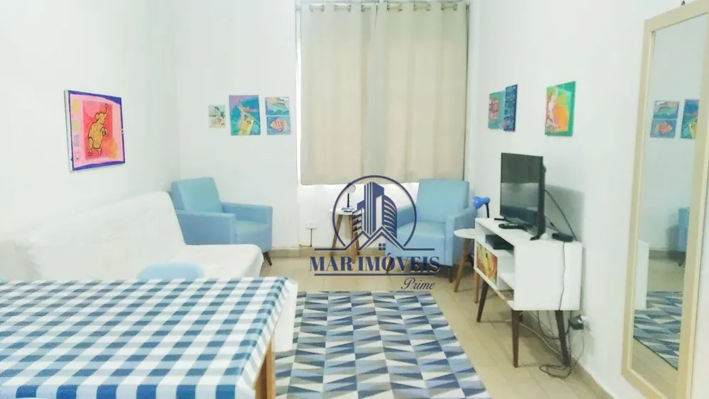 Apartamento, 1 quarto, 55 m² - Foto 1