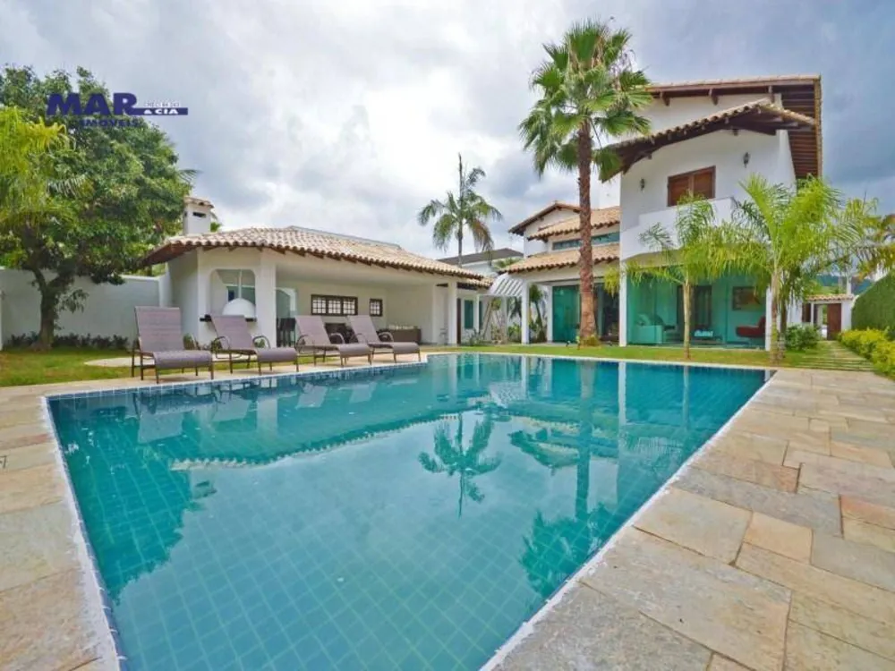 Casa, 6 quartos, 570 m² - Foto 1