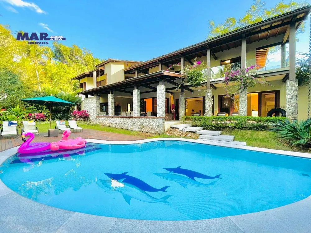 Casa, 5 quartos, 650 m² - Foto 1