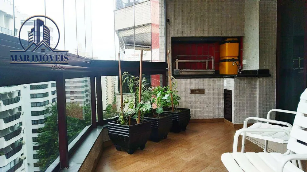 Apartamento, 3 quartos, 160 m² - Foto 1