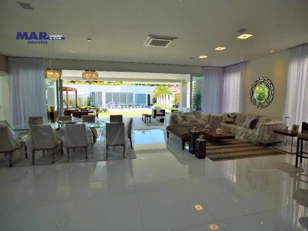 Casa, 6 quartos, 850 m² - Foto 1