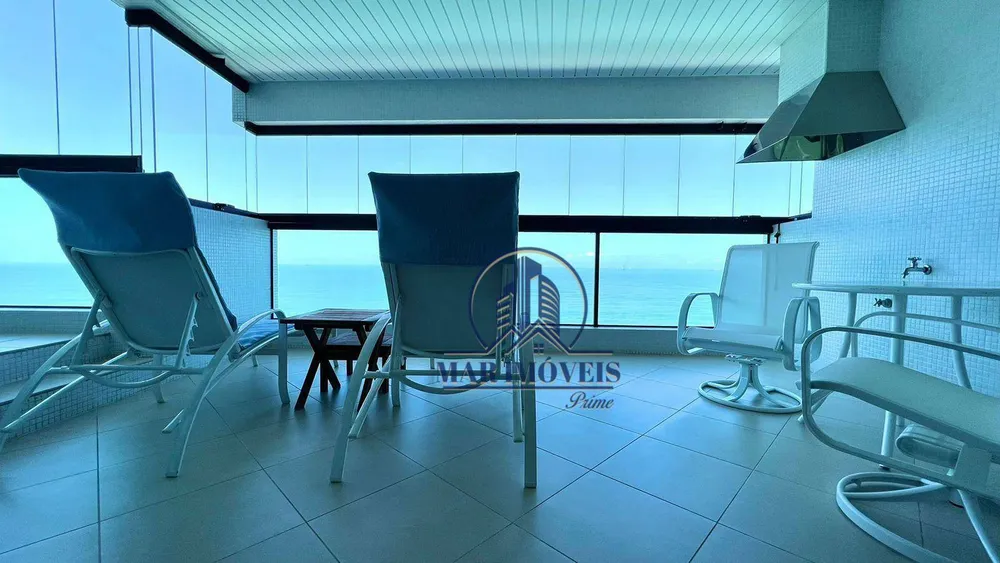 Apartamento, 3 quartos, 190 m² - Foto 2