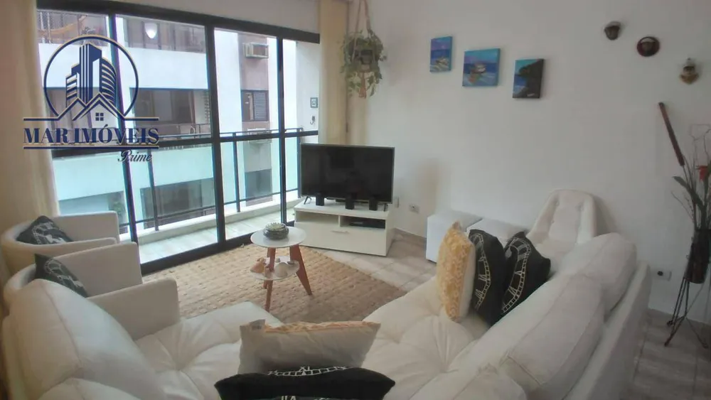 Apartamento, 2 quartos, 90 m² - Foto 1