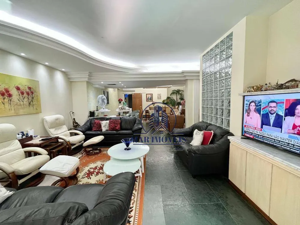Apartamento, 3 quartos, 200 m² - Foto 2