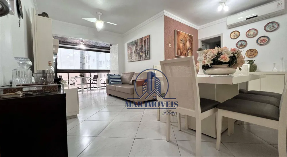 Apartamento, 3 quartos, 100 m² - Foto 1