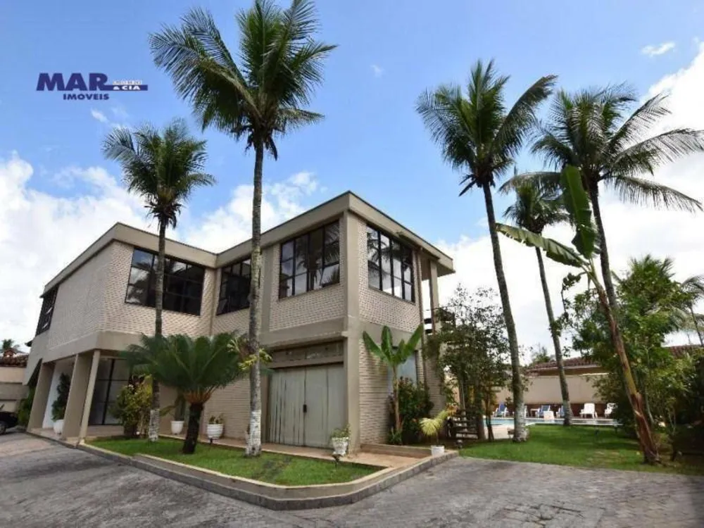 Casa, 8 quartos, 540 m² - Foto 1