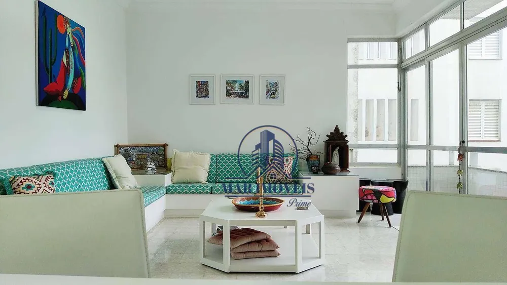 Apartamento, 3 quartos, 130 m² - Foto 3