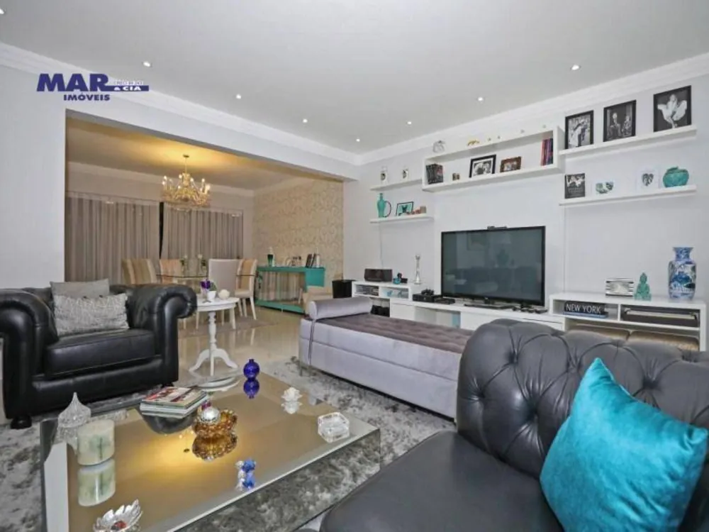 Apartamento, 4 quartos, 200 m² - Foto 2