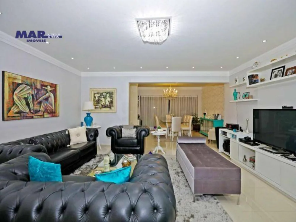 Apartamento, 4 quartos, 200 m² - Foto 1