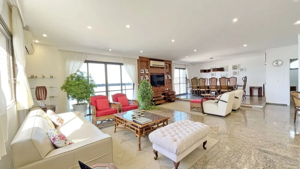 Apartamento, 3 quartos, 220 m² - Foto 2