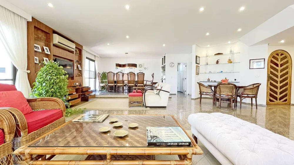 Apartamento, 3 quartos, 220 m² - Foto 3