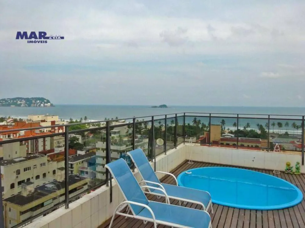 Cobertura, 3 quartos, 165 m² - Foto 1
