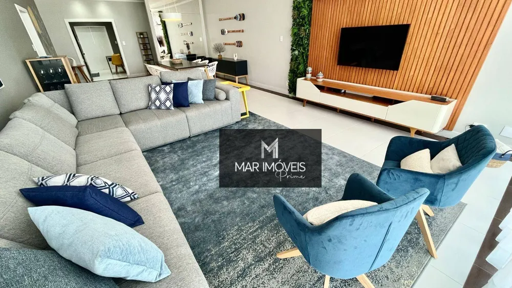 Apartamento, 4 quartos, 190 m² - Foto 1